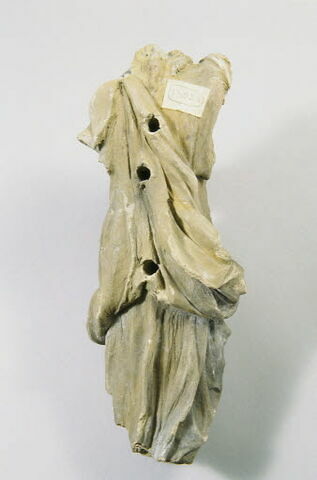 Statuette féminine à l'antique, image 3/4