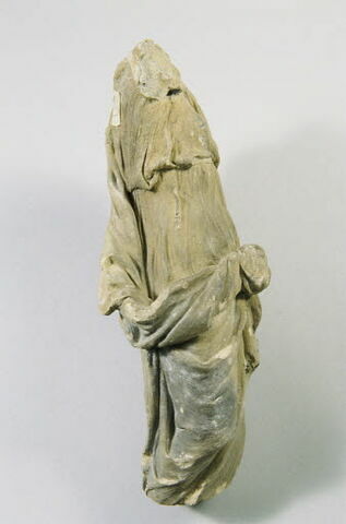 Statuette féminine à l'antique, image 4/4
