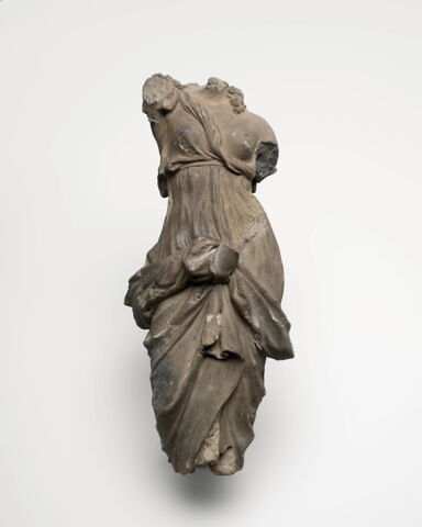 Statuette féminine à l'antique