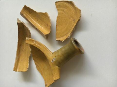 poêlon, fragment, image 3/3