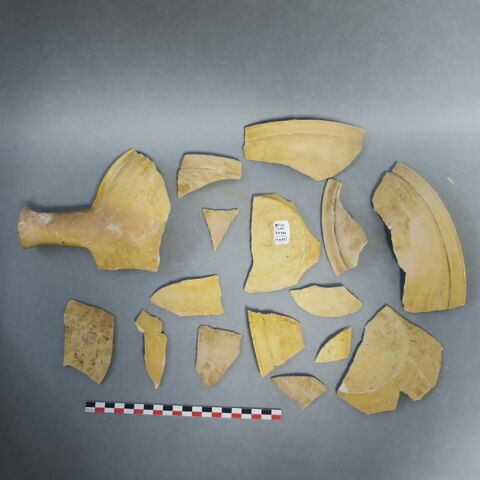 poêlon, fragment, image 2/3