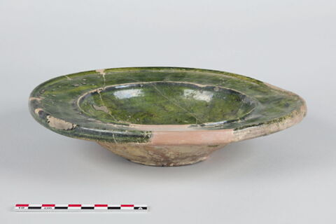 assiette plate, image 2/2