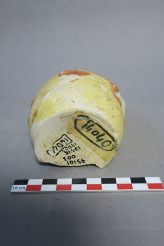 flacon globulaire, fragment, image 3/3