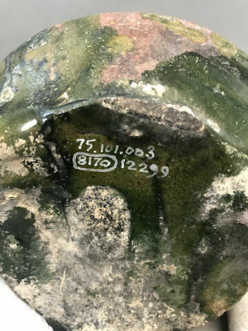 marmite tripode, image 5/5