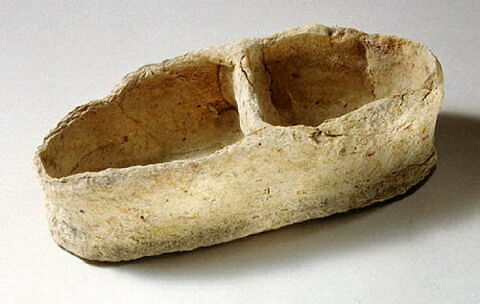 objet indéterminé, fragment