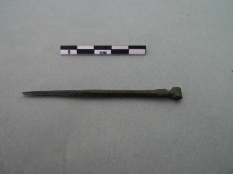 épingle à tête ouvragée, image 3/3