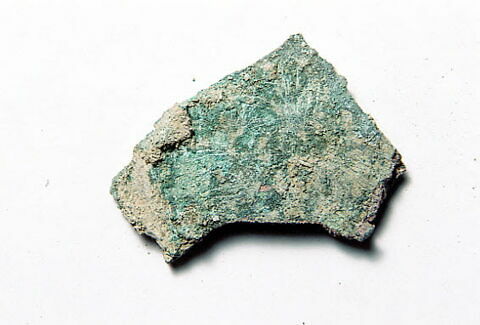 plaque, fragment, image 2/2