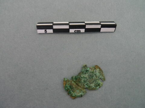 monnaie, fragment