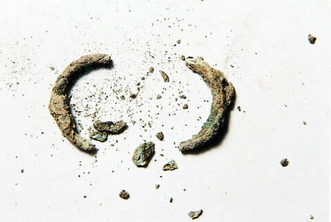 anneau, fragment