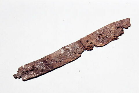 objet indéterminé, fragment, image 2/2