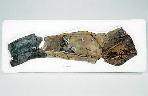 objet indéterminé, fragment, image 7/7