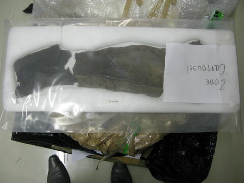 objet indéterminé, fragment, image 6/7