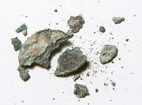 monnaie, fragment