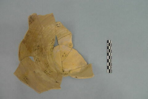 cruche, fragment