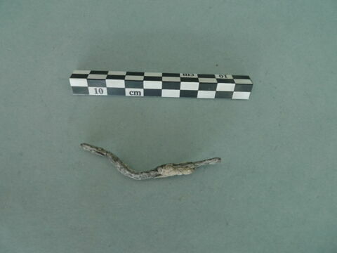 objet indéterminé, fragment