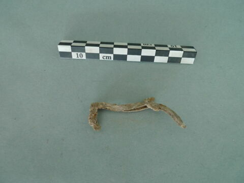 objet indéterminé, fragment
