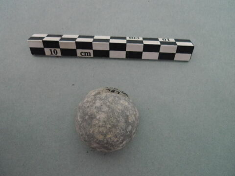 balle, fragment, image 3/3