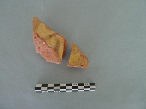 carreau, fragment, image 3/3