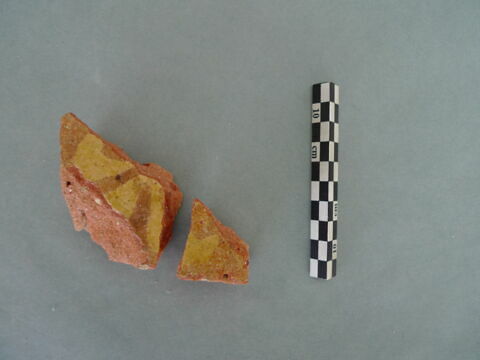 carreau, fragment, image 2/3