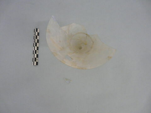 verre à jambe à bouton, image 2/3