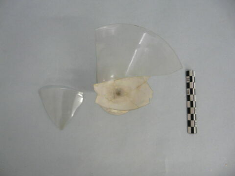 verre à jambe à bouton, image 2/3