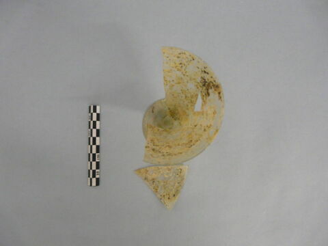 verre à jambe à bouton, image 3/3