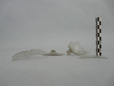 verre à jambe à bouton, image 3/3