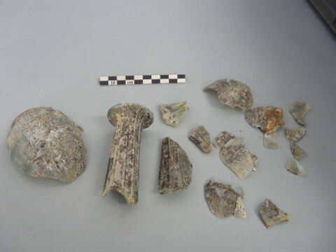 flacon, fragment