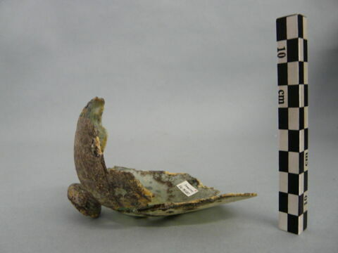 verre à jambe à bouton, image 3/3