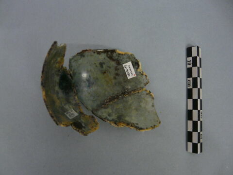 verre à jambe à bouton, image 2/3