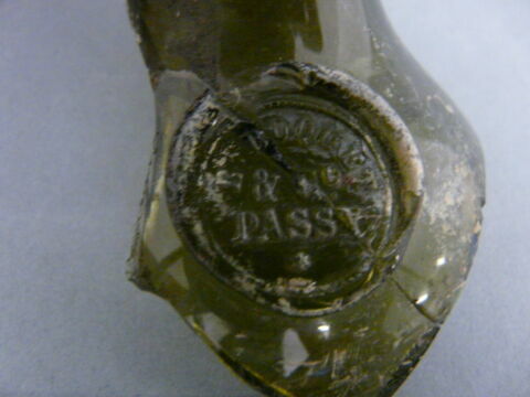 médaillon de bouteille, image 3/3