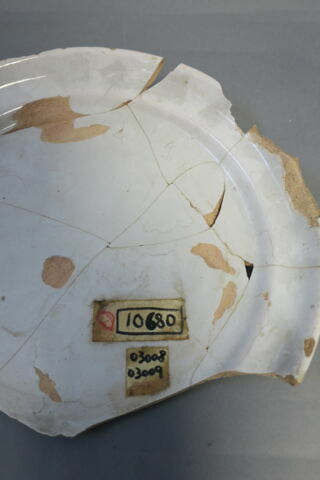 assiette calotte, image 2/3