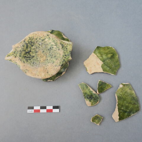 vase, récipient, fragment, image 2/3