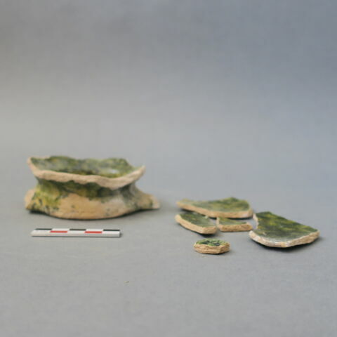 vase, récipient, fragment, image 3/3