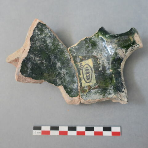 réchauffoir, fragment, image 2/2