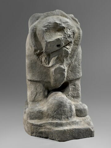 Moulage du lion de Babylone, image 6/6