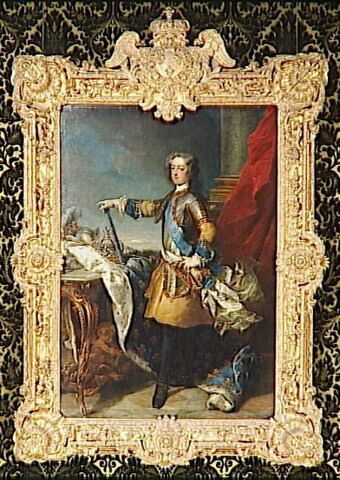 Louis XV, roi de France (1710-1774), image 2/3