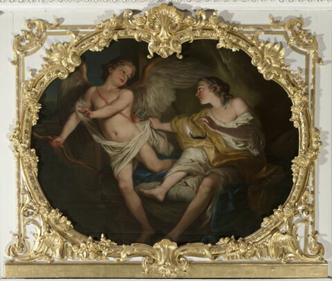 L'Amour quittant Psyché, image 3/3