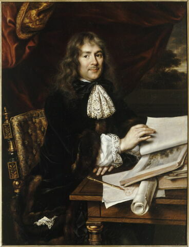 Antoine Paillet (1626-1701), peintre