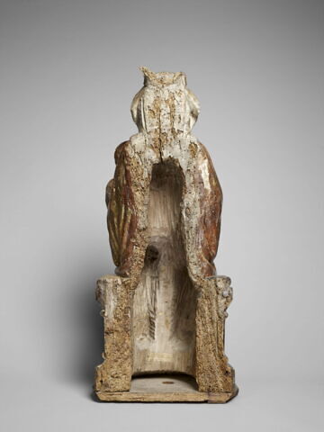 Vierge assise tenant l'Enfant, image 11/16