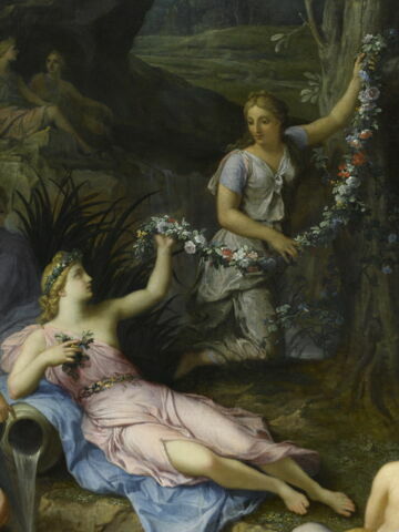 Cyané changée en fontaine par Pluton, image 3/3