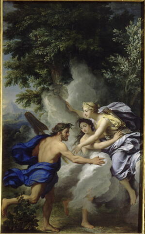 Alphée et Aréthuse, image 3/3