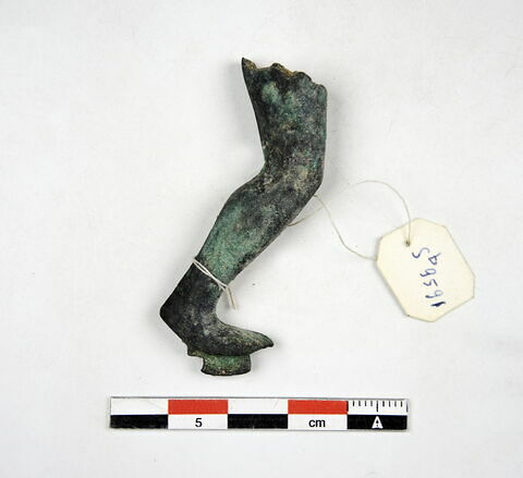 figurine  ; statue