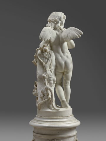 L'Amour essayant une de ses flèches, image 4/12
