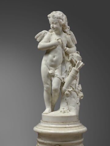 L'Amour essayant une de ses flèches, image 5/12