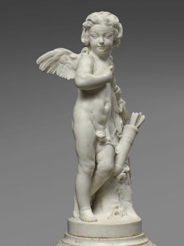 L'Amour essayant une de ses flèches, image 12/12