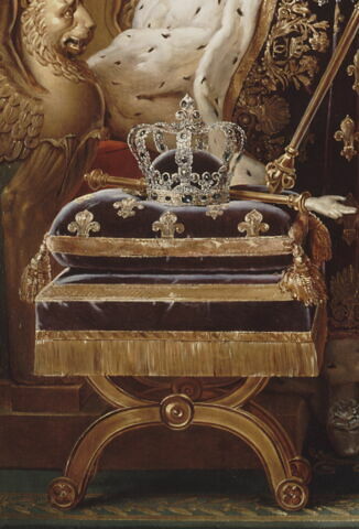Portrait en pied de Charles X, roi de France, image 3/3