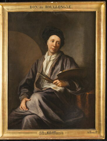 Bon Boullogne, image 3/4