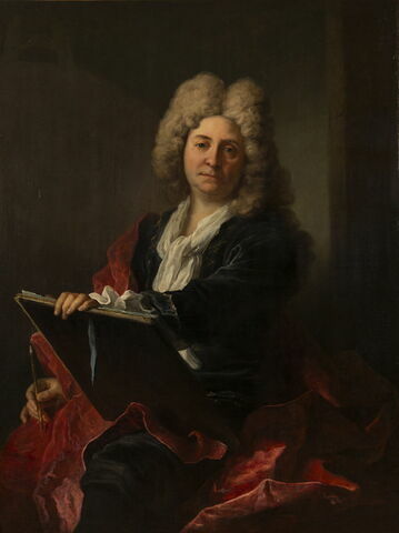 Antoine Coypel, peintre (1661-1722), image 1/2