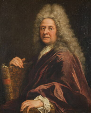 Portrait de l'artiste